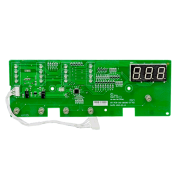Board User Interface Assembly Led