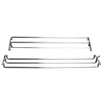 Rack side grill lh/rh