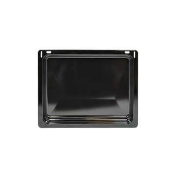 Grill dish gio enamel