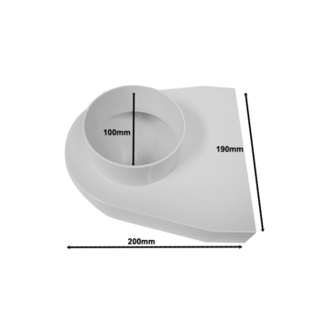 Venting Connector Dryer