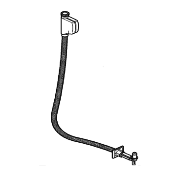 Hose Inlet Active Water Block 1500mm