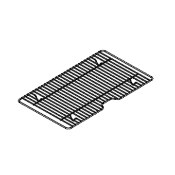 Rack Grill Insert