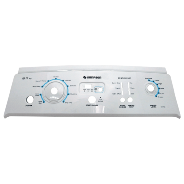 Panel Switch Mounting Assembly