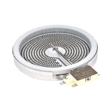 Element 165 mm 1200w