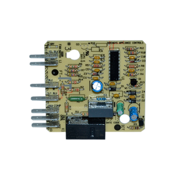 Board control defrost