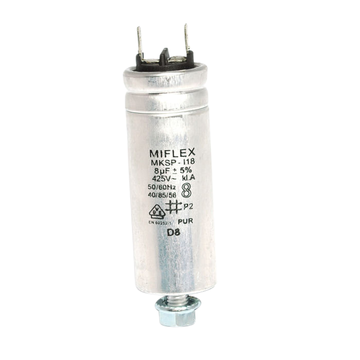 Capacitor 8uf