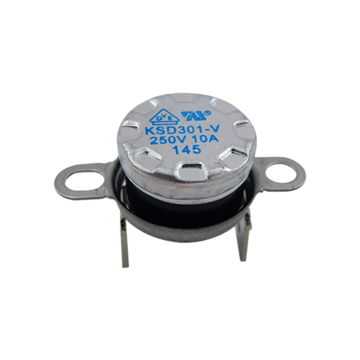 Switch thermal cut out 145 deg