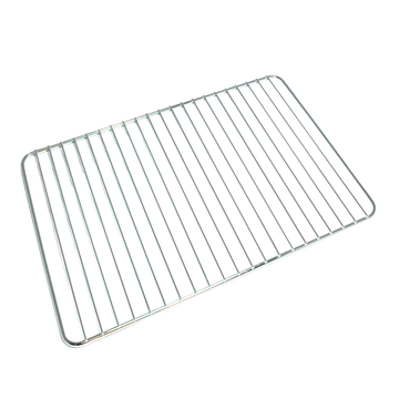 Rack grill insert